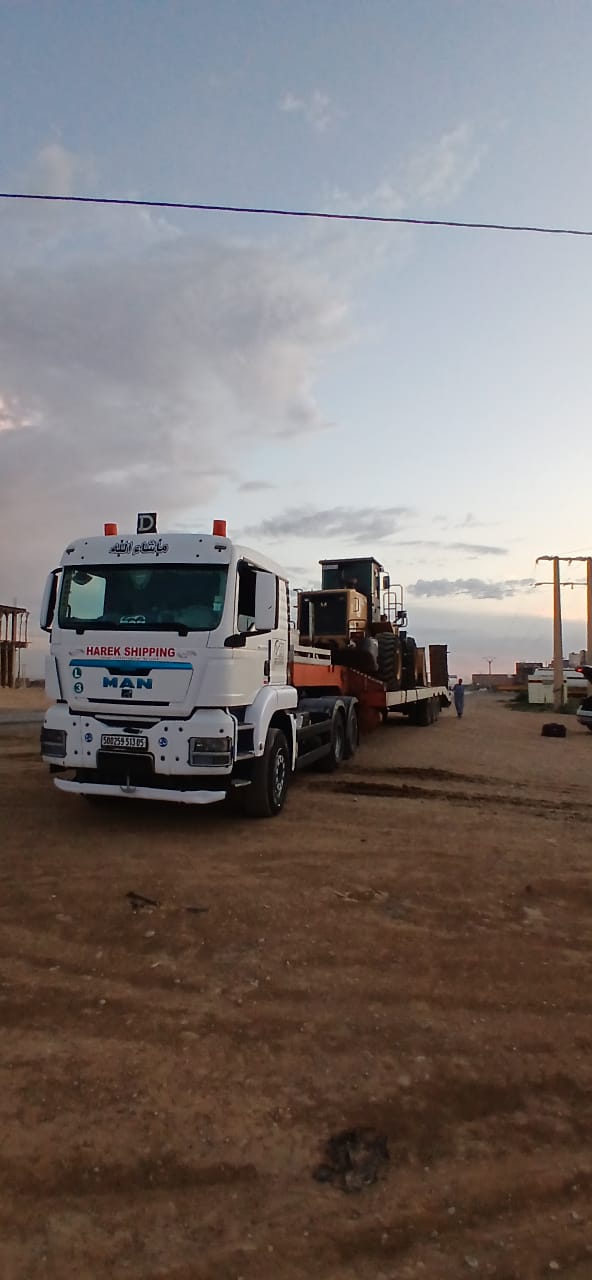 Rig Move Opérationnel #003