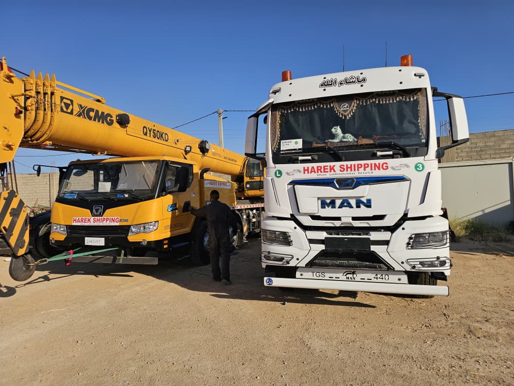 Convoi Industriel Grand Sud #029