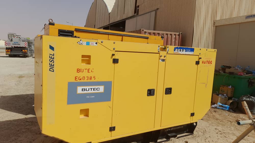 Rig Move Grande Vitesse #091