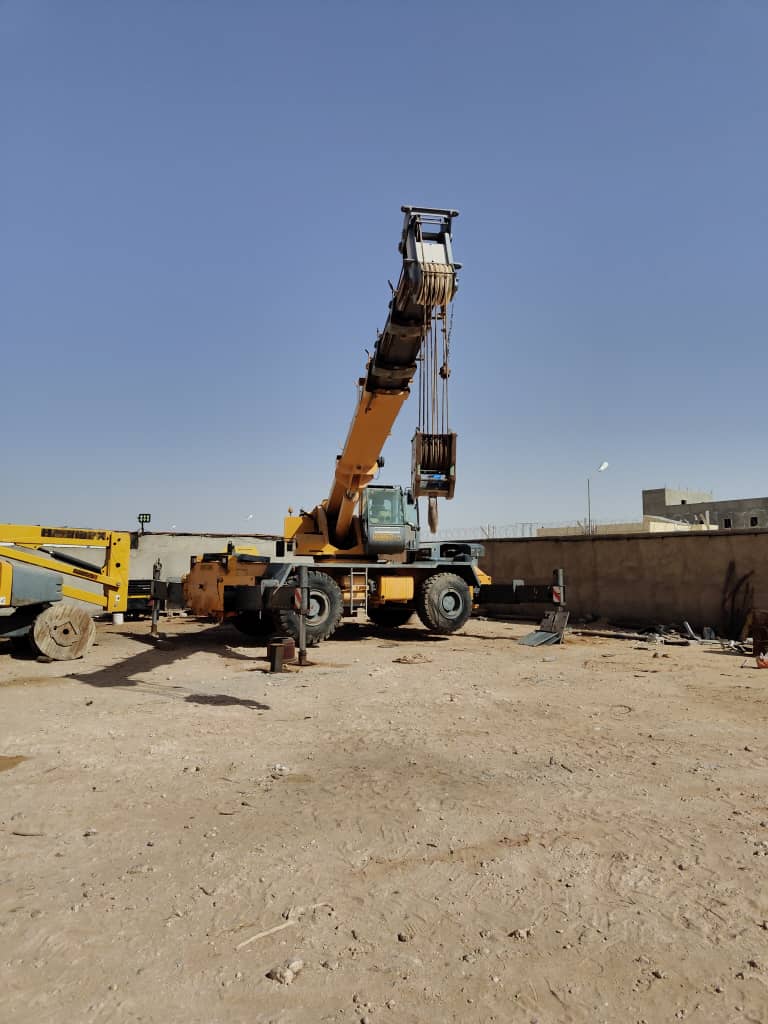 Tracteur 6x4 Forte Charge #105