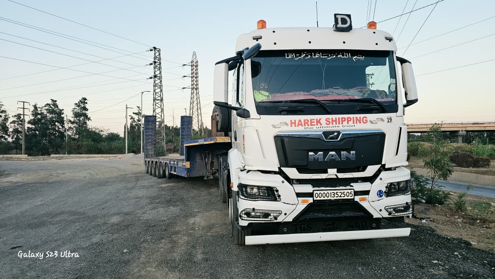 Convoi Industriel Grand Sud #125
